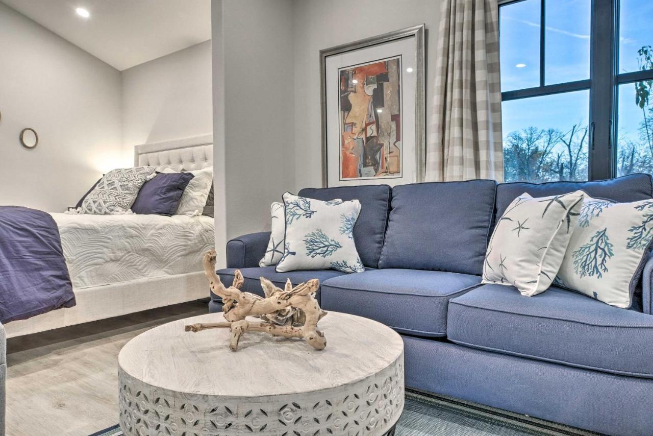 Airy Bentonville Studio Less Than 1 Mile To City Square! Ngoại thất bức ảnh