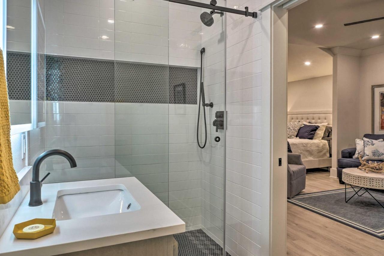 Airy Bentonville Studio Less Than 1 Mile To City Square! Ngoại thất bức ảnh
