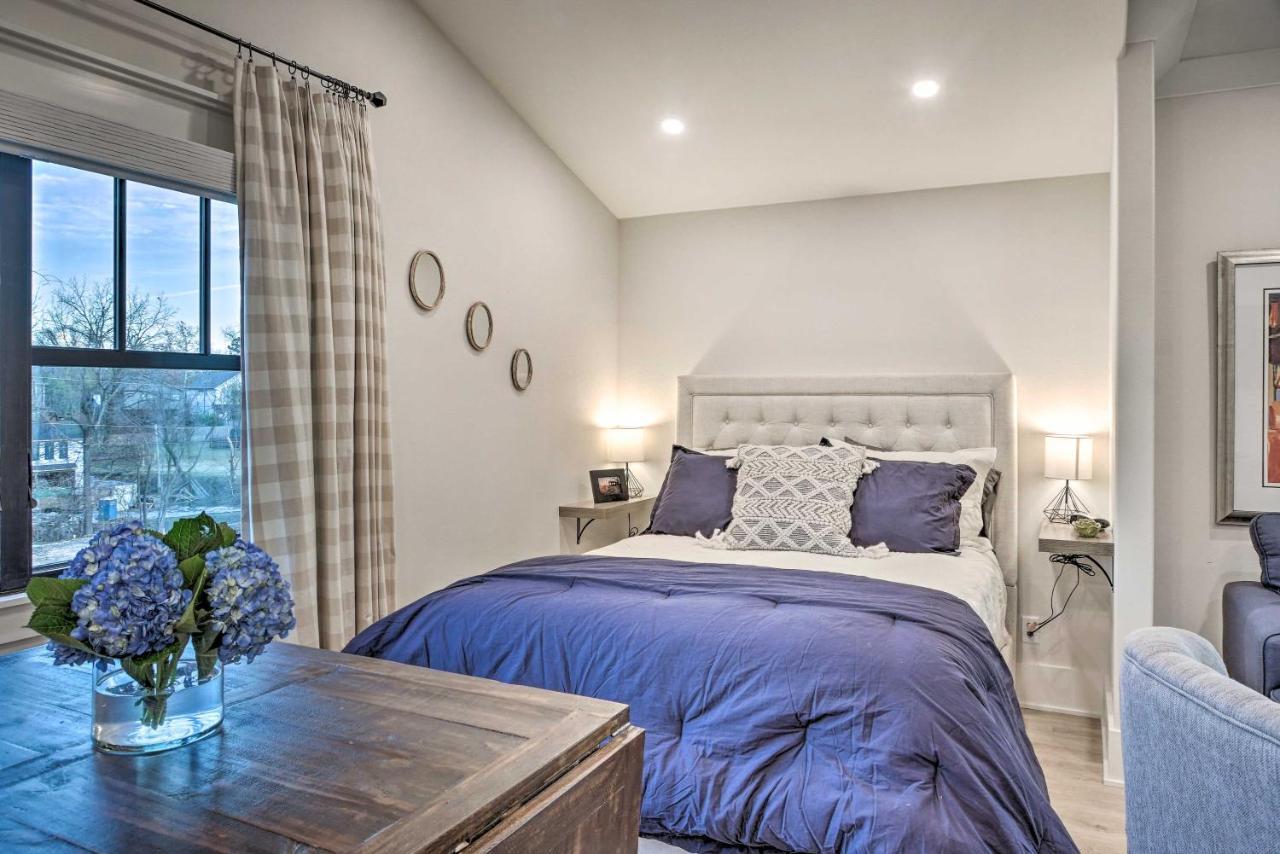 Airy Bentonville Studio Less Than 1 Mile To City Square! Ngoại thất bức ảnh