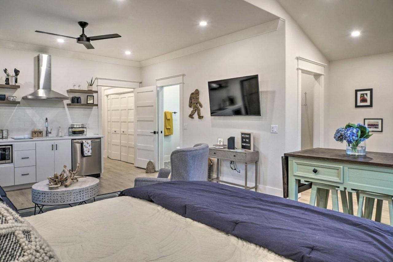 Airy Bentonville Studio Less Than 1 Mile To City Square! Ngoại thất bức ảnh