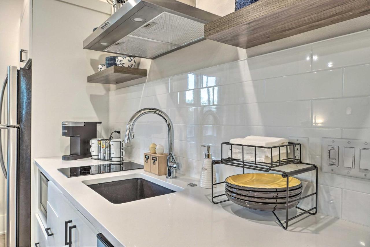 Airy Bentonville Studio Less Than 1 Mile To City Square! Ngoại thất bức ảnh